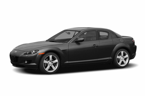 download MAZDA RX 8Models workshop manual