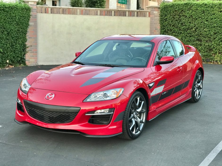 download MAZDA RX 8Models workshop manual