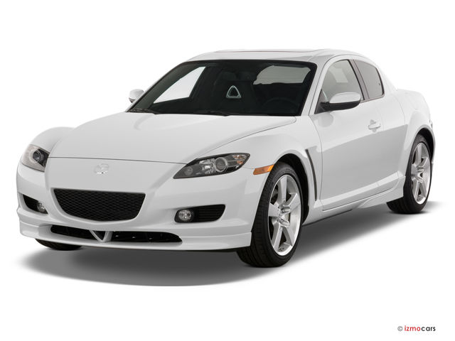 download MAZDA RX 8Models workshop manual