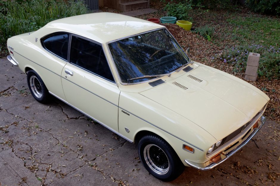 download MAZDA RX2 RX3 RX 2 RX 3 workshop manual