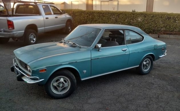 download MAZDA RX2 RX3 RX 2 RX 3 workshop manual