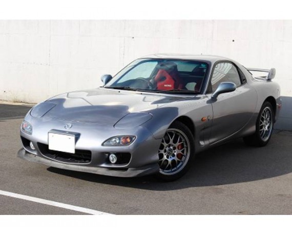 download MAZDA RX7 RX 7 workshop manual