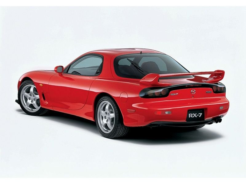 download MAZDA RX7 RX 7 workshop manual