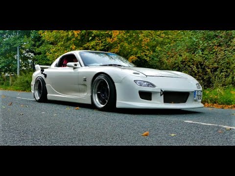 download MAZDA RX7 TRAINING workshop manual