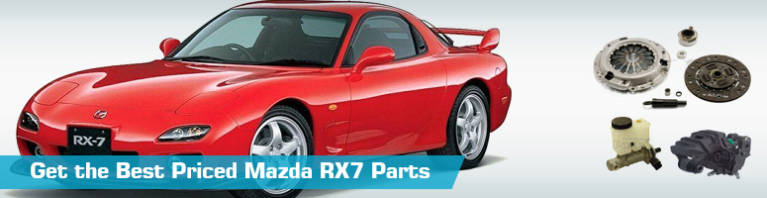 download MAZDA RX7 workshop manual