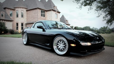 download MAZDA RX7 workshop manual