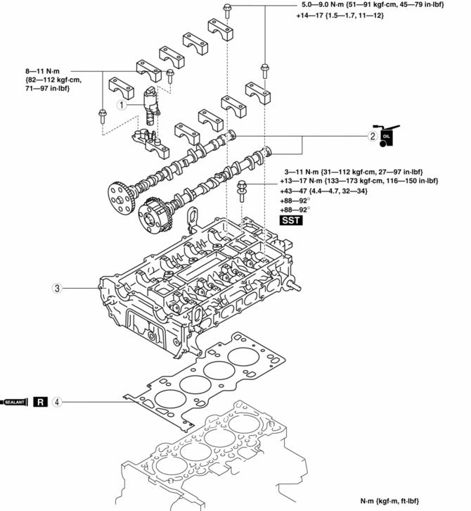 download MAZDA SPEED 3 2.0 L MZR I4 workshop manual