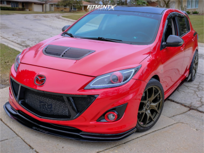 download MAZDA SPEED 3 workshop manual