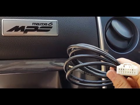 download Mazda 6 workshop manual