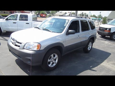 download MAZDA TRIBUTE 06 workshop manual