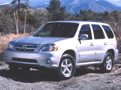 download MAZDA TRIBUTE 06 workshop manual