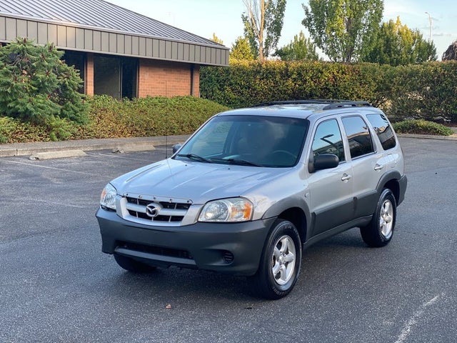 download MAZDA TRIBUTE 06 workshop manual