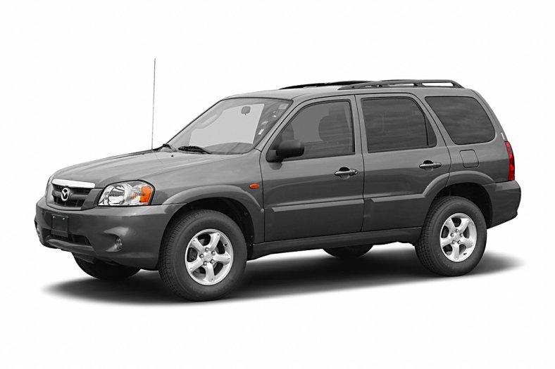 download MAZDA TRIBUTE 06 workshop manual