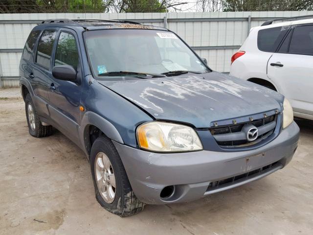 download Mazda Tribute workshop manual