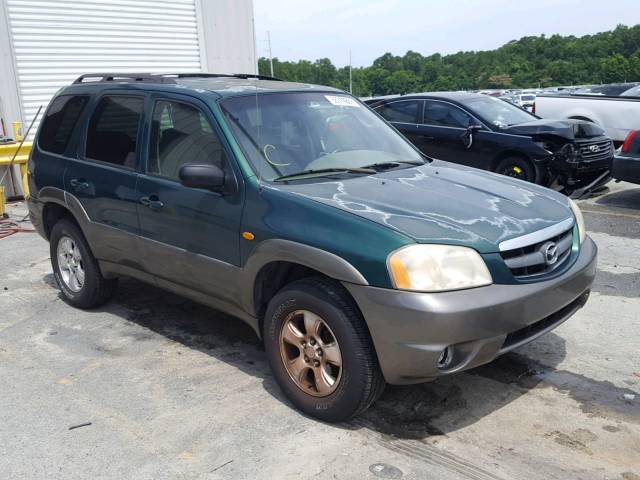 download Mazda Tribute workshop manual