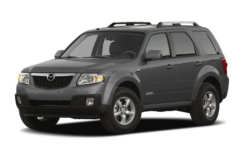 download MAZDA Tribute HYBRID workshop manual