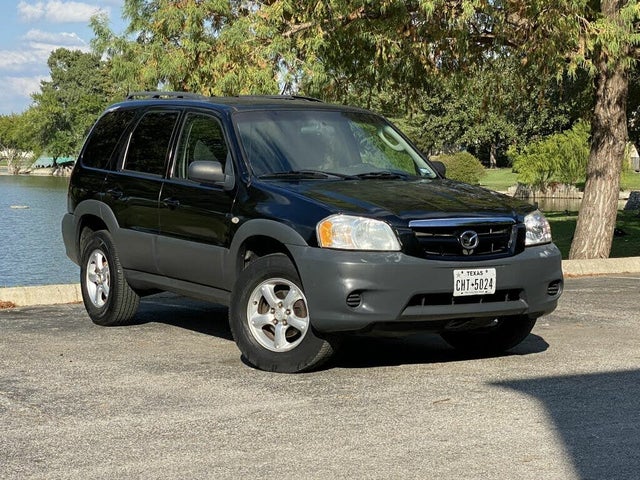 download MAZDA Tribute HYBRID workshop manual