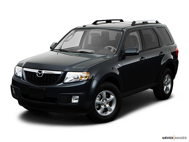 download MAZDA Tribute HYBRID workshop manual