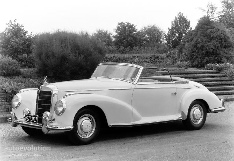 download MERCEDES 300 W188 workshop manual