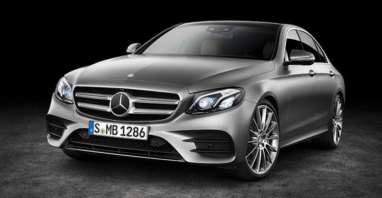 download MERCEDES BENZ  E Class CE Class 4MATIC MAN workshop manual