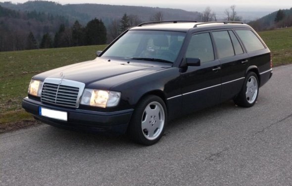 download MERCEDES BENZ 124 WAGON 300TE 4MATIC 3L WSRM workshop manual