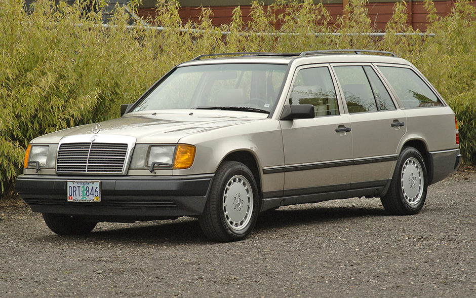 download MERCEDES BENZ 124 WAGON 300TE 4MATIC 3L WSRM workshop manual