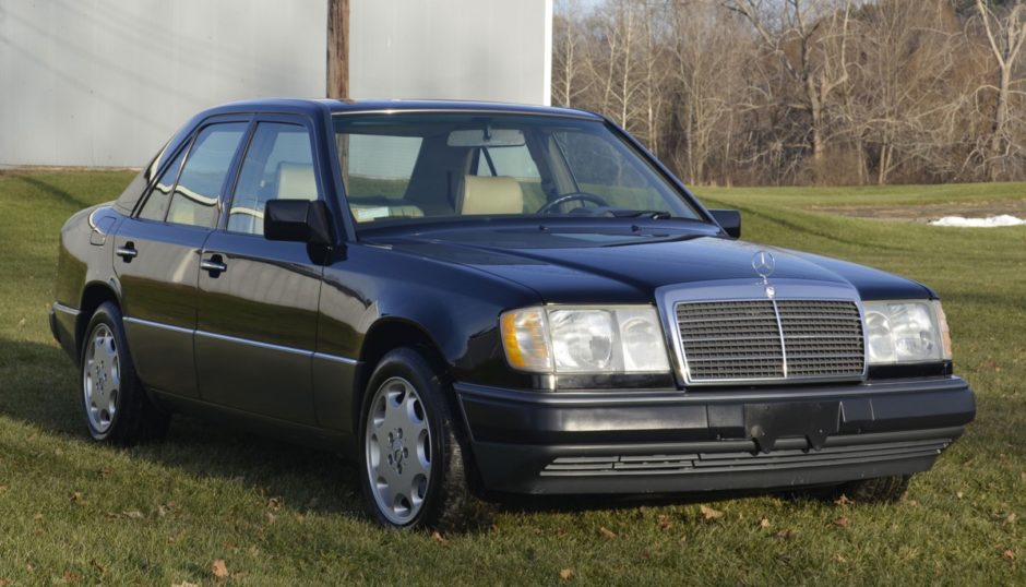 download MERCEDES BENZ 124 WAGON 300TE 4MATIC 3L WSRM workshop manual