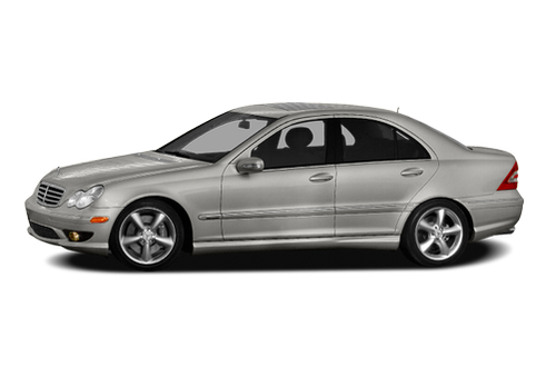 download MERCEDES BENZ C Class C240 KOMPRESSOR 4MATIC workshop manual