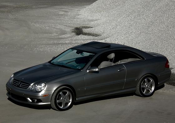 download MERCEDES BENZ C208 CLK Class workshop manual