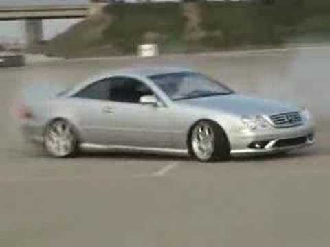 download MERCEDES BENZ CL Class CL500 CL55 AMG CL600 workshop manual