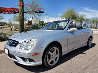 download MERCEDES BENZ CLK350 CLK500 workshop manual