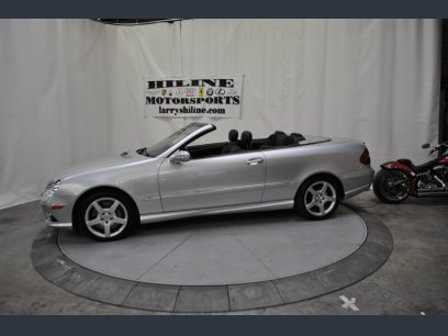 download MERCEDES BENZ CLK350 CLK500 workshop manual