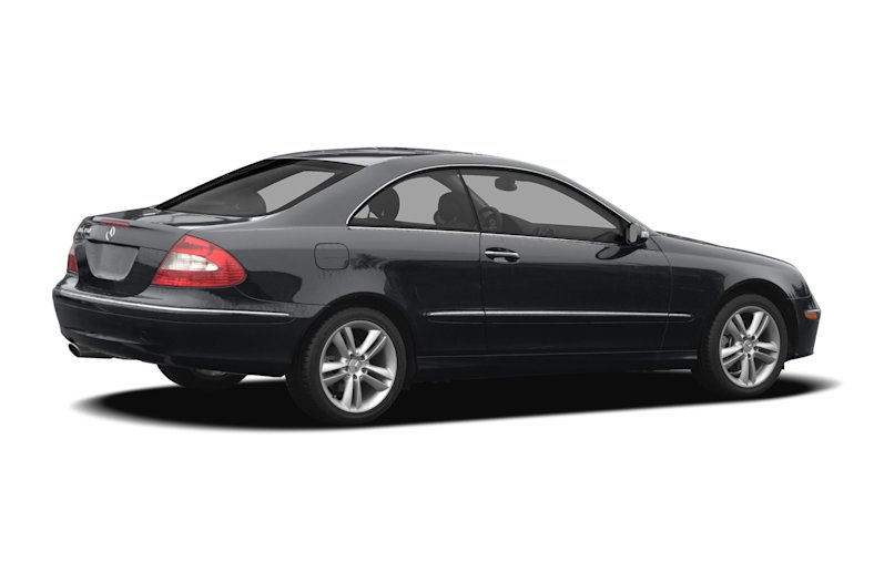 download MERCEDES BENZ CLK350 CLK500 workshop manual