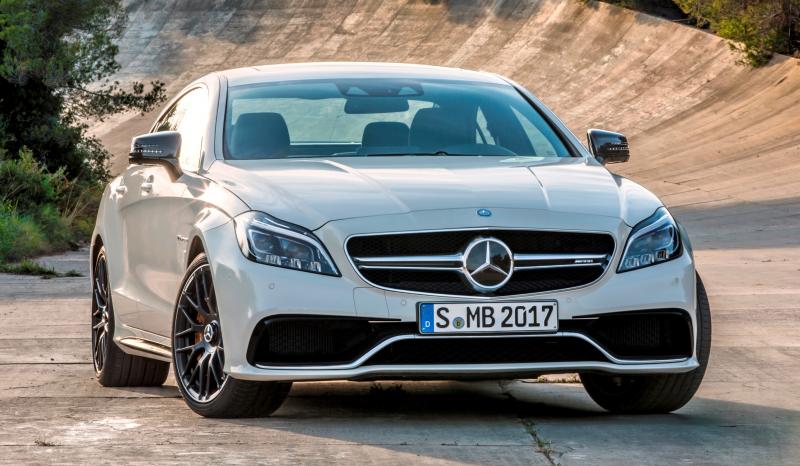 download MERCEDES BENZ CLS Class CLS550 CLS63 AMG workshop manual