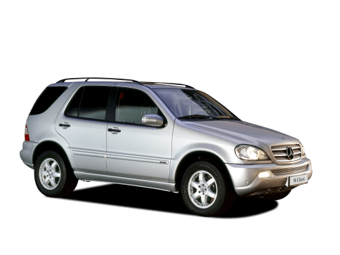 download MERCEDES BENZ ML320 ML430 ML55 M Class workshop manual