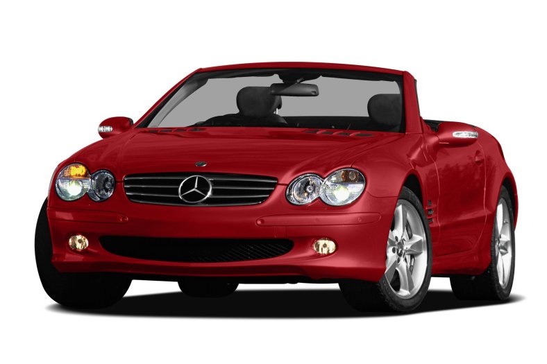 download MERCEDES BENZ SL Class SL550 SL600 SL55 SL65 AMG workshop manual