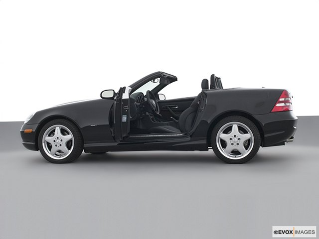 download MERCEDES BENZ SLK Class SLK230 KOMPRESSOR SLK320 SLK32 AMG workshop manual