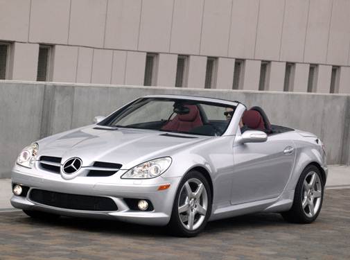 download MERCEDES BENZ SLK Class SLK280 SLK350 SLK55 AMG workshop manual