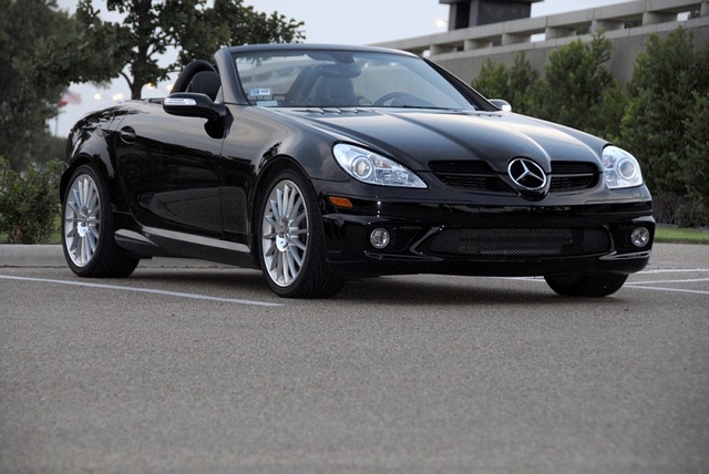 download MERCEDES BENZ SLK Class SLK280 SLK350 SLK55 AMG workshop manual