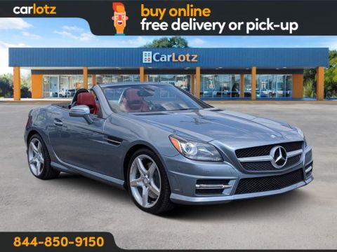 download MERCEDES BENZ SLK workshop manual