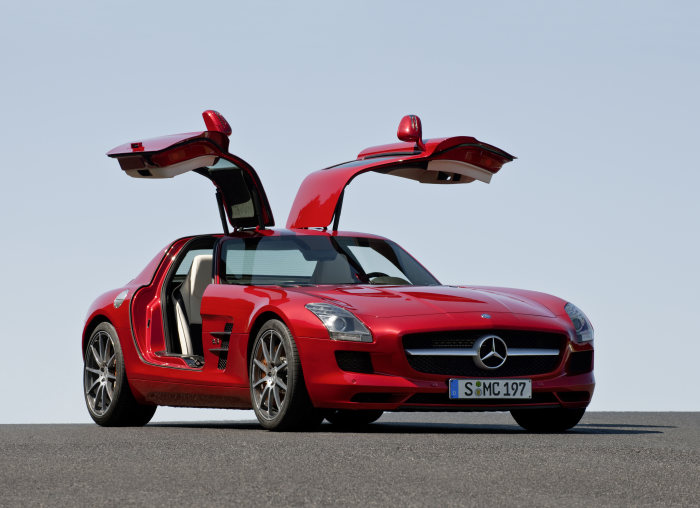 download MERCEDES BENZ SLS Class SLS AMG workshop manual