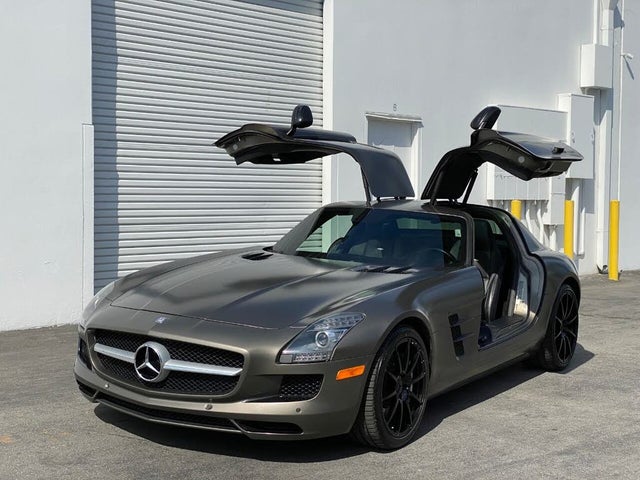 download MERCEDES BENZ SLS Class SLS AMG workshop manual