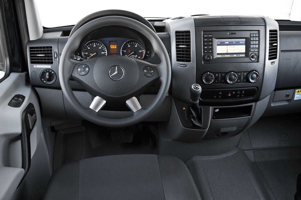 download MERCEDES BENZ SPRINTER workshop manual