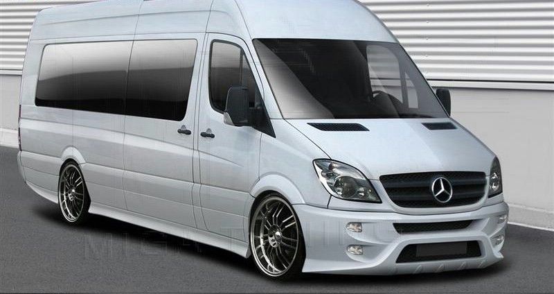 download MERCEDES BENZ SPRINTER workshop manual