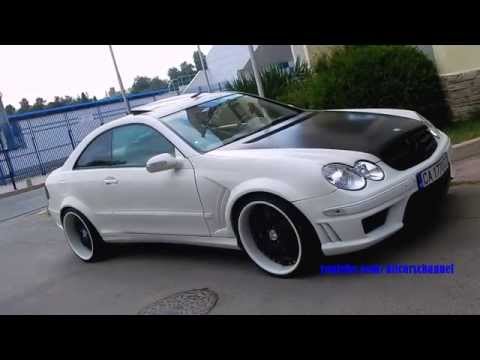 download MERCEDES CLK Class C209 A209 workshop manual