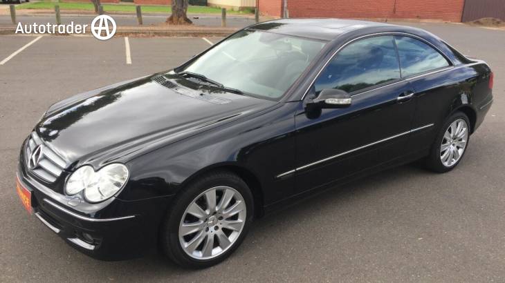 download MERCEDES CLK Class C209 workshop manual