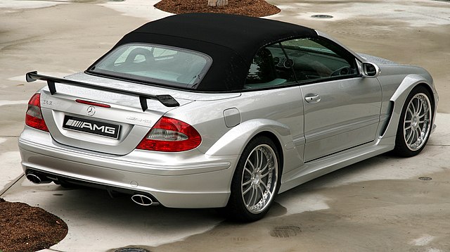 download MERCEDES CLK Class C209 workshop manual