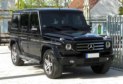 download MERCEDES G Class W463 MNAUAL workshop manual