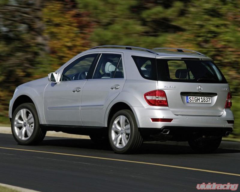 download MERCEDES ML Class W164 workshop manual