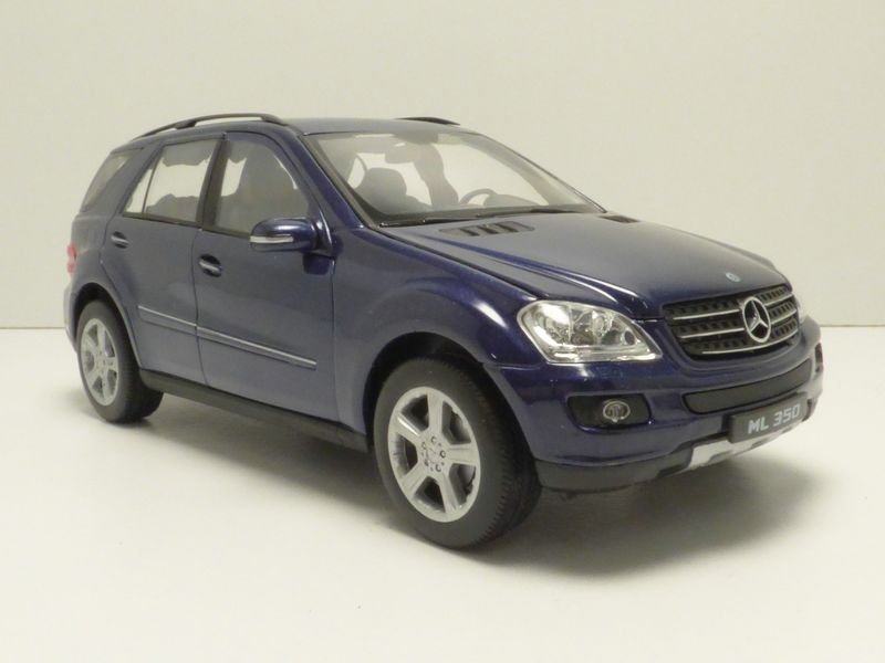 download MERCEDES ML Class W164 workshop manual